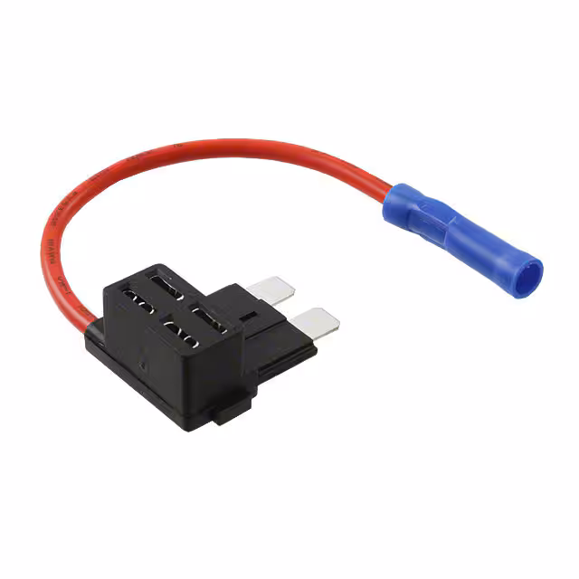 0FHA0200Z Littelfuse Inc. Portafusibili